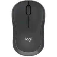   LOGITECH Egér - M240 Vezeték Nélküli Bluetooth Optikai, Grafitszürke