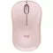 LOGITECH Egér - M240 Vezeték Nélküli Bluetooth Optikai, Rózsaszín