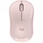 LOGITECH Egér - M240 Vezeték Nélküli Bluetooth Optikai, Rózsaszín