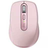  LOGITECH Egér - MX Anywhere 3S Vezeték Nélküli, Rózsaszín