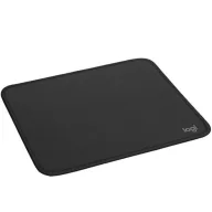   LOGITECH Egérpad - Studio Series puha és csúszásmentes kialakítással, Grafitszürke