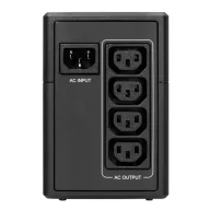   EATON UPS 5E550I, 5e Gen2,  IEC, 550 VA, 300W, Input: C14, Outputs: (4) C13, Line-interaktív szünetmentes, AVR, torony