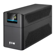   EATON UPS 5E700I, 5e Gen2, IEC, 700VA, 360W, Input: C14, Outputs: (4) C13, Line-interaktív szünetmentes, AVR, torony