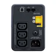   APC Back-UPS BX500MI szünetmentes, 500VA, 230V, AVR, Line-interaktív, IEC