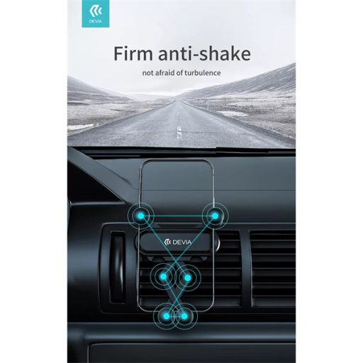Devia Kintone Series Gravity autós tartó (telefon tartó) szellőzőrácsba
