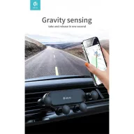   Devia Kintone Series Gravity autós tartó (telefon tartó) szellőzőrácsba