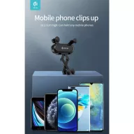   Devia Kintone Series Gravity autós tartó (telefon tartó) szellőzőrácsba