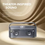   ANKER Bluetooth Hangszóró, Soundcore Motion X600, 50W, vízálló, fekete -  A3130011