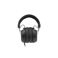   WHITE SHARK GORILLA-B/G, GH-2341-B/G gamer fejhallgató, fekete/ezüst, (3.5 Jack)