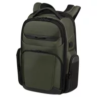   SAMSONITE Notebook hátizsák 147137-1388, Backpack 3 Volume Expandable 15.6" (Green) -PRO-DLX 6