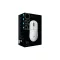 LOGITECH Egér - G Pro X SUPERLIGHT 2 Vezeték Nélküli Gaming LIGHTSPEED, Fehér