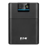   EATON UPS 5E1200UD, Gen2, USB DIN, 1200VA/660W, In: Schuko, Out: 4xDIN, Line-interaktív szünetmentes, AVR, torony