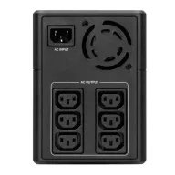   EATON UPS 5E1600UI, Gen2, USB IEC, 1600VA/900W, In: C14, Out: 6xC13, Line-interaktív szünetmentes, AVR, torony