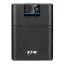 EATON UPS 5E2200UI, Gen2, USB IEC, 2200VA/1200W, In: C14, Out: 6xC13, Line-interaktív szünetmentes, AVR, torony