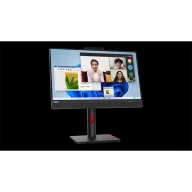   LENOVO Monitor - ThinkCentre Tiny-In-One 24 Gen 5 Touch; 23.8" FHD IPS, 16:9, 1000:1, 250cd/m2, 4ms, VESA, Cam, HDMI,DP