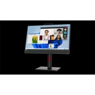   LENOVO Monitor - ThinkCentre Tiny-In-One 24 Gen 5 Touch; 23.8" FHD IPS, 16:9, 1000:1, 250cd/m2, 4ms, VESA, Cam, HDMI,DP