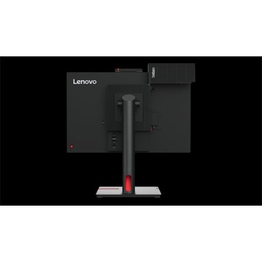 LENOVO Monitor - ThinkCentre Tiny-In-One 24 Gen 5 Touch; 23.8" FHD IPS, 16:9, 1000:1, 250cd/m2, 4ms, VESA, Cam, HDMI,DP