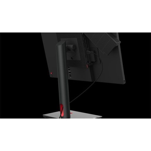 LENOVO Monitor - ThinkCentre Tiny-In-One 24 Gen 5 Touch; 23.8" FHD IPS, 16:9, 1000:1, 250cd/m2, 4ms, VESA, Cam, HDMI,DP