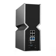   TP-LINK Wireless Router Tri-Band BE19000 2xWAN/LAN(10Gbps) + 4xLAN(2.5Gbps) + 1xUSB 3.0, Archer BE800