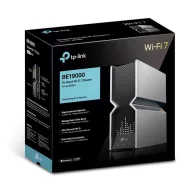  TP-LINK Wireless Router Tri-Band BE19000 2xWAN/LAN(10Gbps) + 4xLAN(2.5Gbps) + 1xUSB 3.0, Archer BE800