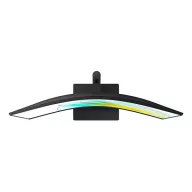   SAMSUNG Ívelt VA monitor 34" S65UC, 3440x1440, 21:9, 350cd/m2, 5ms, HDMI/DisplayPort/3xUSB/USB-C/LAN, hangszóró