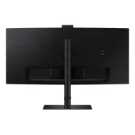   SAMSUNG Ívelt VA monitor 34" S65VC, 3440x1400, 21:9, 350cd/m2, 5ms, HDMI/DisplayPort/2xUSB/USB-C/LAN, hangszóró&webkam.