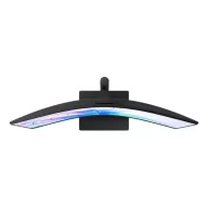   SAMSUNG Ívelt VA monitor 34" S65VC, 3440x1400, 21:9, 350cd/m2, 5ms, HDMI/DisplayPort/2xUSB/USB-C/LAN, hangszóró&webkam.