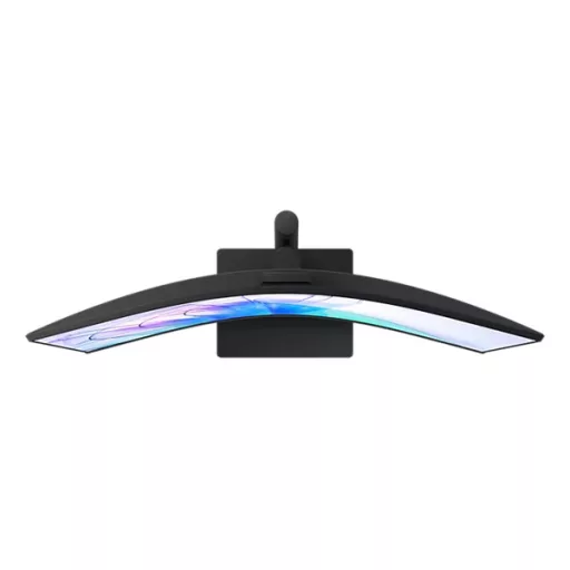 SAMSUNG Ívelt VA monitor 34" S65VC, 3440x1400, 21:9, 350cd/m2, 5ms, HDMI/DisplayPort/2xUSB/USB-C/LAN, hangszóró&webkam.