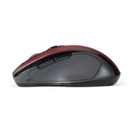   KENSINGTON Vezeték nélküli egér (Pro Fit® Wireless Mouse - Mid Size - Ruby Red)