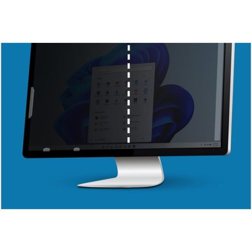 KENSINGTON Monitorszűrő (Privacy Screen Filter for 21.5" Monitors 16:9 - 2-Way Removable)