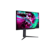   LG Gaming 144Hz IPS monitor 27" 27GR93U, 3840x2160, 16:9, 400cd/m2, 1ms, 2xHDMI/DisplayPort/3xUSB, Pivot