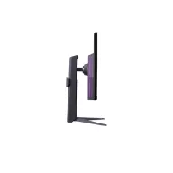   LG Gaming 144Hz IPS monitor 27" 27GR93U, 3840x2160, 16:9, 400cd/m2, 1ms, 2xHDMI/DisplayPort/3xUSB, Pivot