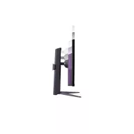   LG Gaming 144Hz IPS monitor 27" 27GR93U, 3840x2160, 16:9, 400cd/m2, 1ms, 2xHDMI/DisplayPort/3xUSB, Pivot