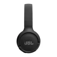 JBL Tune 520BT (vezeték nélküli fejhallgató), Fekete
