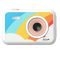 SJCAM Kids FunCam fényképezőgép, Rainbow, 5MP, 1080P felbontás, videó és fotó mód, LCD kijelző, 32GB- ig