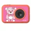 SJCAM Kids FunCam fényképezőgép, Bear, 5MP, 1080P felbontás, videó és fotó mód, LCD kijelző, 32GB- ig