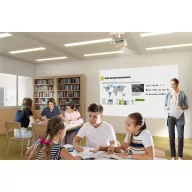   EPSON Projektor - EB-L260F (3LCD,1920x1080 (Full HD),16:9, 4600 AL, 2.500.000:1, 2xHDMI/2xVGA/USB/RS-232/LAN/WiFi)