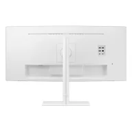   SAMSUNG Ívelt VA monitor 34" ViewFinity S6, QHD (3440 x 1440), 21:9, 100Hz, 5ms, 1xHDMI, Display Port, Thunderbolt4