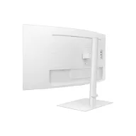   SAMSUNG Ívelt VA monitor 34" ViewFinity S6, QHD (3440 x 1440), 21:9, 100Hz, 5ms, 1xHDMI, Display Port, Thunderbolt4