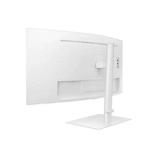 SAMSUNG Ívelt VA monitor 34" ViewFinity S6, QHD (3440 x 1440), 21:9, 100Hz, 5ms, 1xHDMI, Display Port, Thunderbolt4