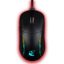 KONIX - DRAKKAR PC Asgard Vezeték Nélküli Gaming 10000DPI, Fekete RGB
