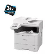   BROTHER Lézer MFP NY/M/S DCP-L5510DW, A4, mono, 48 lap/perc, LAN/USB/Wifi, ADF, duplex, 1200x1200dpi, 512MB