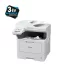 BROTHER Lézer MFP NY/M/S DCP-L5510DW, A4, mono, 48 lap/perc, LAN/USB/Wifi, ADF, duplex, 1200x1200dpi, 512MB