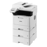   BROTHER Lézer MFP NY/M/S DCP-L5510DW, A4, mono, 48 lap/perc, LAN/USB/Wifi, ADF, duplex, 1200x1200dpi, 512MB
