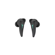   WHITE SHARK TITAN-B, GEB-TWS96B bluetooth In-ear fülhallgató mikrofonnal, ANC, ENC, fekete
