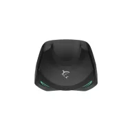   WHITE SHARK TITAN-B, GEB-TWS96B bluetooth In-ear fülhallgató mikrofonnal, ANC, ENC, fekete
