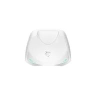   WHITE SHARK TITAN-W, GEB-TWS96W bluetooth In-ear fülhallgató mikrofonnal, ANC, ENC, fehér