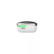   WHITE SHARK HYPERBEAT-W, GEB-TWS37W bluetooth In-ear fülhallgató mikrofonnal, fehér