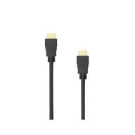 WHITE SHARK BOA-2 8K HDMI-HDMI kábel (M-M), 2m, fekete