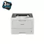 BROTHER Lézernyomtató HLL5210DN, A4, mono, 48 lap/perc, LAN/USB, duplex, 1200x1200dpi, 256MB